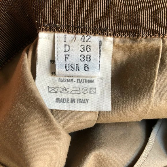 GUNEX For BRUNELLO CUCINELLI Italy Bubble Skirt - Picture 5 of 6